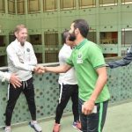 بالجولة 23 من #دوري_الأمير_محمد_بن_سلمان.. #الشعلة يقسو على #المجزل برباعية #العروبة و #هجر يطيحان بـ #نجران و #النهضة