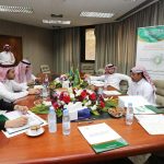لجنة الاستثمار الرياضي بغرفة الاحساء تعقد اللقاء التعريفي وتدشن شعارها