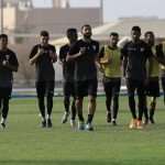 “الغنيم” يجتمع بلاعبي #الجيل في بداية التحضير لمواجهة #الأنصار