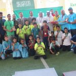 وسط متابعة إدارية.. #الجيل يعمل جاهداً لتحديد المركز الثالث
