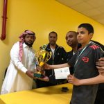 #الشباب يوقع مع هدّاف #دوري_جامعات_السعودية