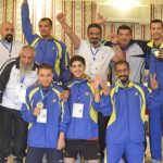 سلمان بن ابراهيم يكشف الستار عن التصميم الجديد لـ #كأس آسيا للسيدات