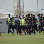 #النصر يواصل استعداداته لـ #الفتح