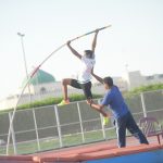 مجلس إدارة  #فريق_الأجيال بـ #المبرز يثمن جهود العرادي