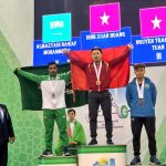#المثالي بطل أبطال المحافظات بـ #الشرقية لفئة المخضرمين فوق ٣٥ سنة