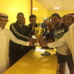 #السلام و #المحمل يتأهلان لدوري أولى اليد