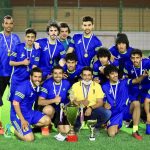 وزير #الحرس_الوطني يتوج الفائزين في #بطولة_شهداء_الواجب