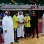 #براعم_الشيش ينطلق في #مبارزة_الطفل_الدولية