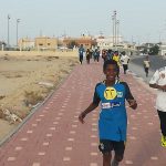 فن التحفيز الذاتي للاعبي #المنتخب_السعودي_لكرة_السلة على الكراسي