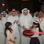 لاعب #الروضة “فهد البخيت” يجري عملية الغضروف للركبة