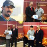 ابتدائية الأمير محمد بن فهد تحرز #كأس_بطولة_الموهوبين لمدارس #الأحساء