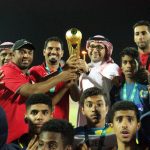 بالصور.. “عبدالرحمن محنشي” يُبرز موهبه كرويه جديدة “عبدالكريم العليانى”