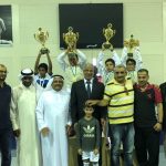 #تايكوندو_الشباب يحقق كأس التفوق العام للمرة الرابعة
