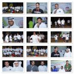 المهنا والجابري والعيسى يتوجان نجوم وجمهور #دورة_الدبل