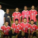 بالصور.. “عبدالرحمن محنشي” يُبرز موهبة كروية جديدة “ناصر الجميعة”