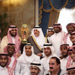 سوبيرين هاتريك عنوان اليوم السابع بـ #بطولة_أبناء_الخبر