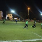 #عرعر يحتفل بمناسبة صعوده لـ #دوري_الدرجة_الثانية لأول مرة في تاريخه