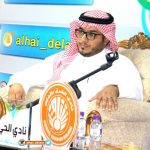 الشمروخي يرعى المباراة الختامية بين #الصحة و #الدفاع_المدني بـ #بطولة_شهداء_الواجببـ #عرعر