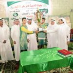 #العزم يخطف لقب #دورة_الوفاء الرمضانية من #السيتي والمنظمين يشكرون الداعمين