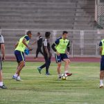 #الخليج يوقع مع لاعبا المنتخب الغيني ألسيني ودادوا لدعم الدانة في #دوري_الأمير_محمد_بن_سلمان