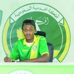 بالصور.. #الفتح يواصل تدريباته واللاعب الكنغولي يشارك في التدريبات