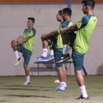 إدارة #نادي_الخليج تعزز دعم دفاع #الدانة بالتجديد مع لاعب #الأهلي الخطيب