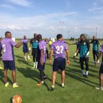 بالصور.. #هجر يواصل استعداداته لمباراته الودية غداً أمام #العدالة