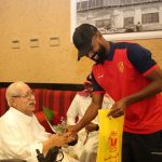 #أخضر_الناشئين يستدعي 5 من لاعبي ” #الفتح” بمعسكره الإعدادي