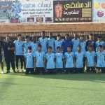 #نادي_الحي_بمتوسطة_الطرف يكافئ اللاعب الأحمد