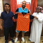 الغضباني مدرب لـ #الثقبة