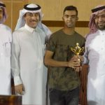 الفئات السنية بـ #الصقور تنهي معسكر الغربية , والبوق يصرح هؤلاء نجوم المستقبل