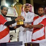 #الخليج بتشكيلتين ينهي أول ودياته في #معسكر_الإسكندرية بالتعادل الإيجابي