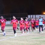 “علوان” ينطلق بـ #عرعر بأولى تدريباته .. وسط حضور شرفي وإداري