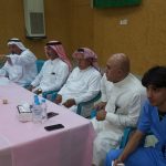 نادي حي متوسطة الطرف يستأنف برامجه ويستحدث بناء أكاديمية لرؤية2030
