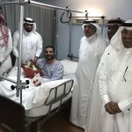 زيد الهزاع يتصدر الجولة الأولى من #بطولة_الأتوكروس السعودية