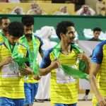 شاهد.. مباراة #النهضة_النجوم في #دوري_الأمير_محمد_بن_سلمان بعيون “ #المجلس_الرياضي”