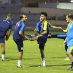 مباراة استعراضية بطابع وطني بـ #الأحساء