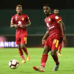لاعب #القادسية البرازيلي “ياقو”: بالعزيمة والاصرار سنصحح المسار