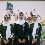 بحضور راعي الحفل الأول م. المري.. (نواه الدحوم) يطير بلقب #سباق_فروسية_الأحساء الرئيسي