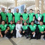 100 مشارك في محاضرة الطب الرياضي في الاولمبية