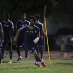السبتي يبدأ تحضيرات #الجيل بمحاضرة فنية لمواجهة #الوشم
