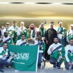 بمتابعة “العفالق”.. #الفتح يعاود تدريباته بالإحماء و اللياقة