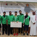 أصغر مشارك في #الجنادرية يكثرون خطّابه بتزكية #أمير_الرياض
