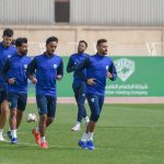 بالصور.. #هجر يعاود تدريباته بعد الفوز بمباراة #الروضة