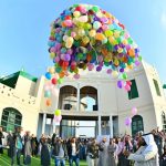 البرازيلي التون جوزيه يمثل الرياضيين في #ملتقى_سلام_السعودية