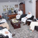 #الاتحاد_السعودي_لكرة_الطاولة يحتفي بضيوف #بطولة_السعودية_الدولية_للرواد