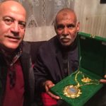 البرازيلي التون جوزيه يمثل الرياضيين في #ملتقى_سلام_السعودية