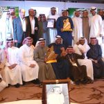 السعيد يتوج أبطال بطولة السعودية  الدولية للرواد