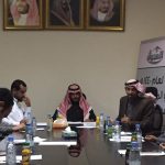 المطيري والشريدة ينهيان المشاركة في دولية الرماية