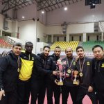 أسرة الإرادة تحتفل بأبطال #المنتخب_السعودي_لكرة_السلة_الكراسي_المتحركة